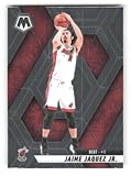 2024-25 Panini Mosaic #21 Jaime Jaquez Jr. Miami Heat NBA Basketball Base Trading Card