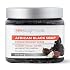 SpaScriptions African Black Soap Sugar Scrub - Detoxifying Body Scrub Exfoliator with Shea Butter & Charcoal, Ideal for Oily or Congested Skin, Supports Deep Pore Cleansing & Clarifying Skin, 21 oz