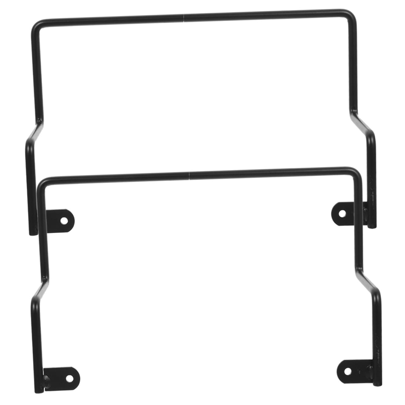 Butées antidérapantes pour matelas en fer renforcé 8x80x280 mm lot de 2