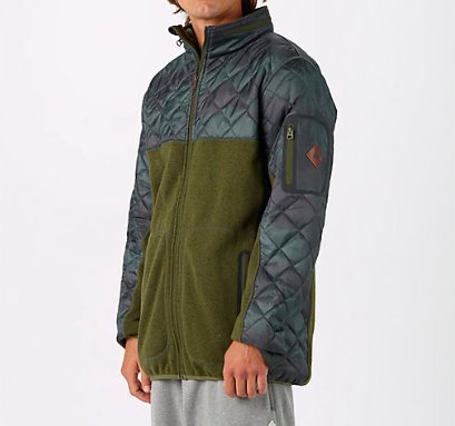 Amazon | BURTON バートン/MB Pierce Fleece Mサイズ メンズ フリース