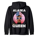 Alaska Flag Gifts for Black Women & Girls