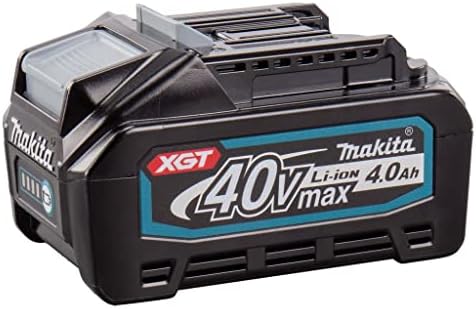 Makita 191B26-6 BL4040 40V Max Li-ion XGT 4.0 Ah Battery - 6