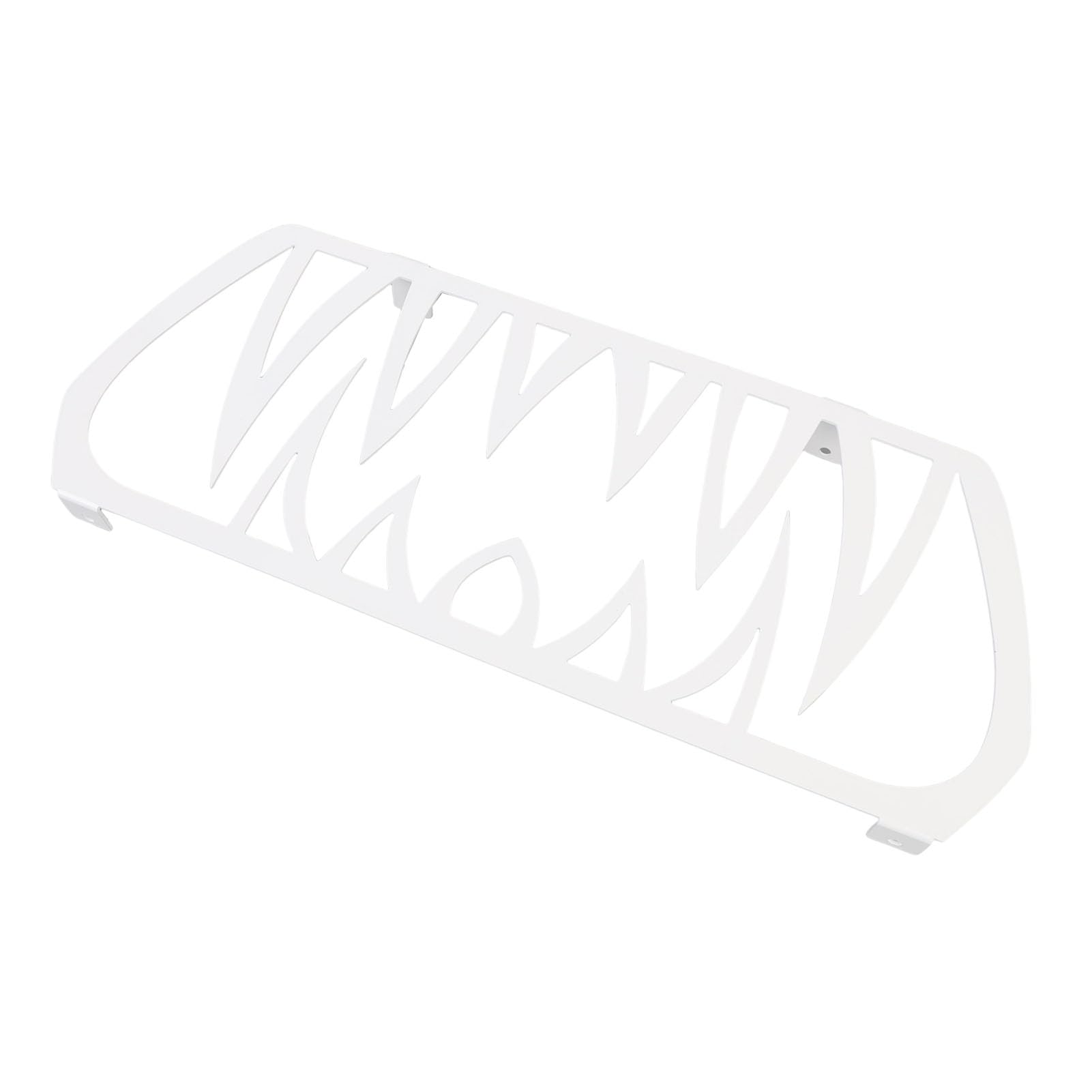 Fdit Kratka Wlotu Powietrza do Chłodnicy, Aluminium Malowane Proszkowo,