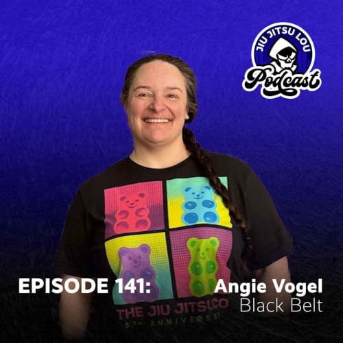 E141: Angie Vogel - Black Belt