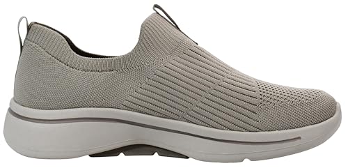 Image of Skechers Women's Go Walk Arch Fit Iconic Sneaker