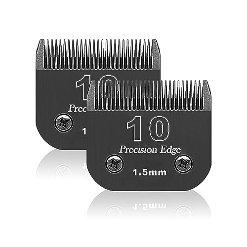 Lame Di Ricambio Per Tosaerba Moser Rex 1230 - Acciaio Inox, 3mm, Confezione Da 2 - Foto 12