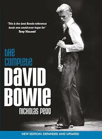 The Complete David Bowie Expanded, Updated ed. Edition-Wow! eBook