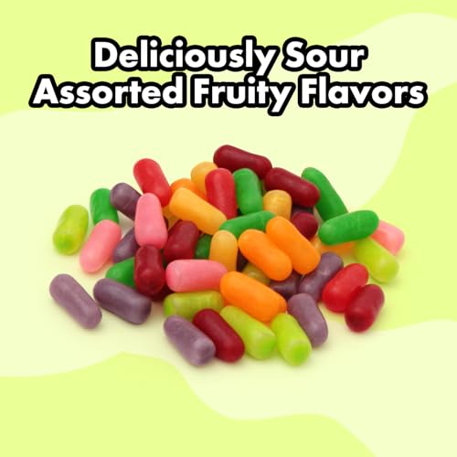 Mike and Ike Mega Mix Sour Candy, 2 Pack miniatura 4