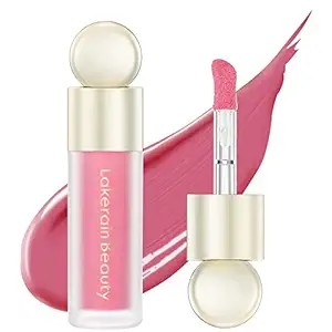 SOYUB Soft Liquid Blush Makeup, Beauty Blush Makeup for Long-Lasting, Smudge Proof, Waterproof, Natural Skin Tint, Moisturizing Face Blush Stick for Cheek, Pink