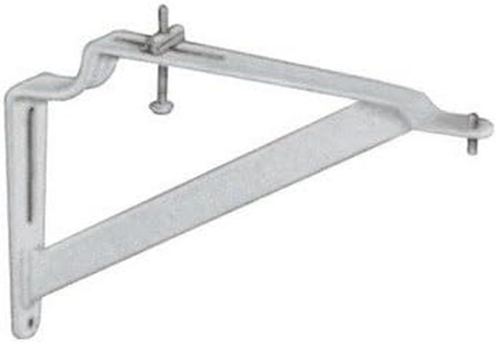 KOHLER 63002 Tie Bar Bracket, Unfinished