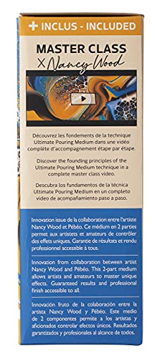 Pebeo Ultimo Mezzo Di Versamento, 500 Ml, 500 Unità - 7