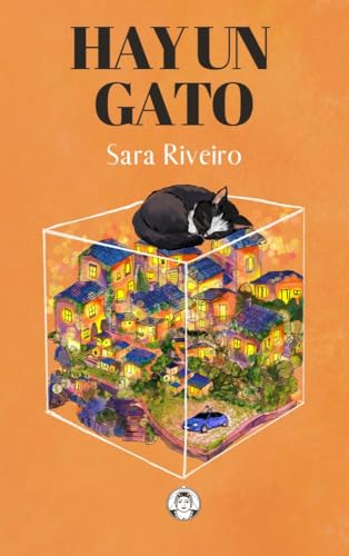 Portada de Hay un gato
