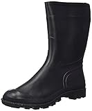 Muy conveniente WolfPack, 15010184 Botas Goma Bajas Negras N 43