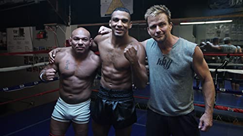 Born a Champion (Deutsche Version) (4K Ultra HD/UHD) [Blu-ray]