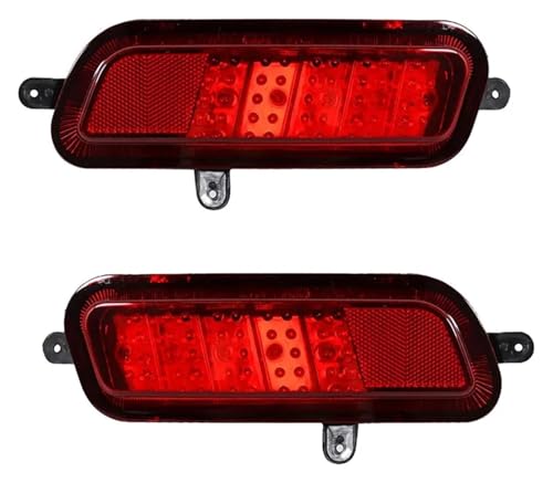 Piloto trasero Great Wall Haval Hover CUV H3 reflector parachoques coche luz 1
