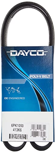 Dayco 6PK1050 Correa Trapecial Poli V