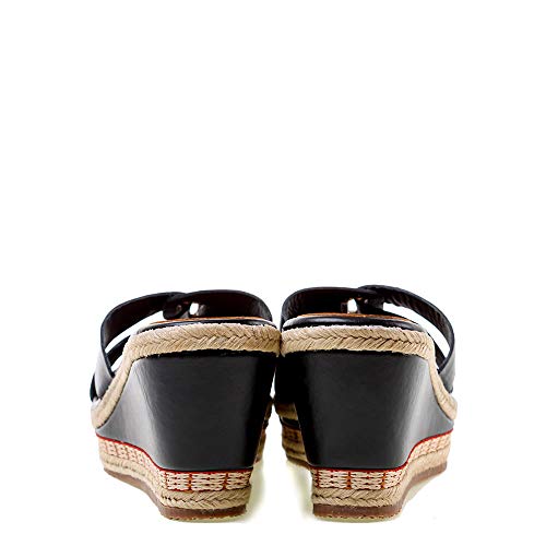 Tamanco Anabela Bottero Single Preto 36