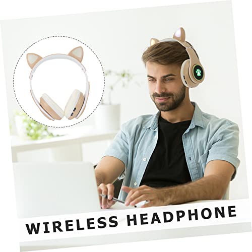 PLAFOPE Fone De Ouvido Fone De Ouvido Estéreo Fone De Ouvido Para Escritório Fones De Ouvido Para La