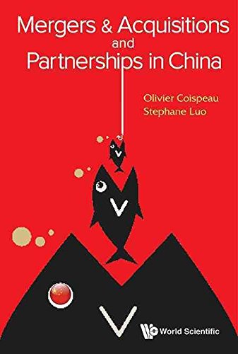 [(Mergers & Acquisitions and Partnerships in China)] [By (author) Olivier Coispeau ] published on (May, 2015)
