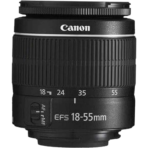 Canon EOS 2000D DSLR con lentes, memoria y accesorios miniatura 7