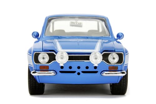 Jada Brian's Ford Escort 1:24 vehículo a escala miniatura 6