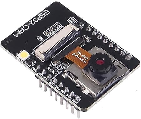 ESP32 CAM Development Board with WiFi+Bluetooth, OV2640 Camera Module-picture-15
