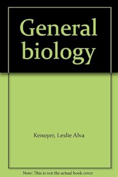 Hardcover General biology Book