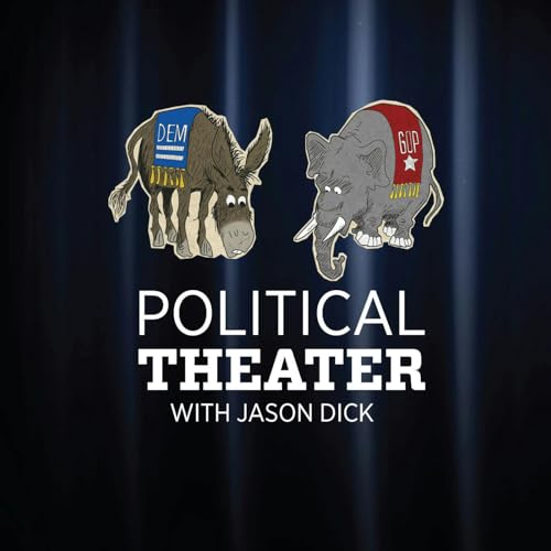 Political Theater Podcast Por CQ Roll Call arte de portada