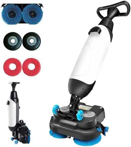 Walk Behind Floor Scrubber Dryer, with 17\ 