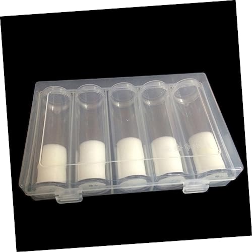 Set de 6 organizadores protectores para monedas Lurrose miniatura 5