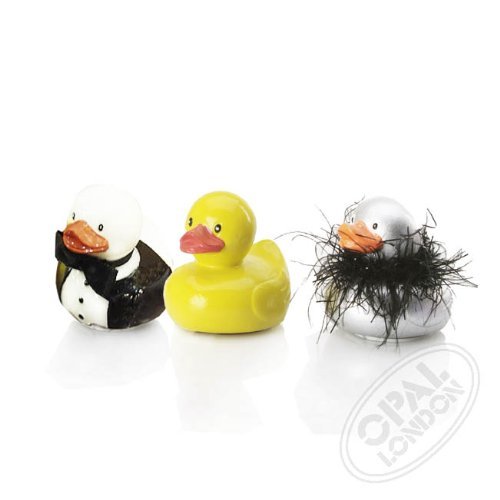 OPAL Duck Lip Balm Classic Yellow. - OPC2256 by Opal London