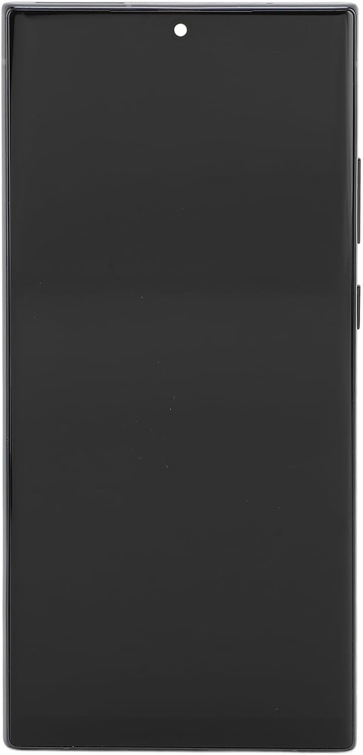 Note 20 Ultra Screen Replacement, Professional Screen Replacement for Note 20 Ultra, Phone Display Touch Screen Digitizer Assembly with Frame and Repair Tools