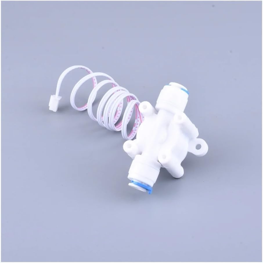 1/4 クイック接続水スイッチパイプライン 水スイッチ 流量計 フロースイッチ 浄水器