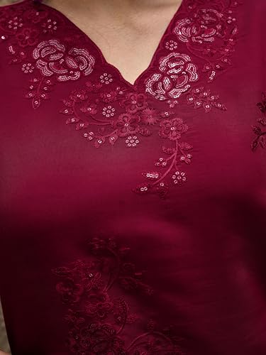 Image of Womanista Farshi Salwar Suit for Women| Farsi Kurta Set | Coord set