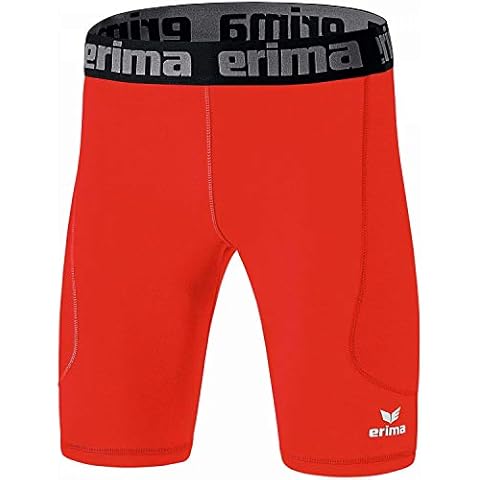 erima Elemental Malla Corta Unisex niños Rojo 152 Cover