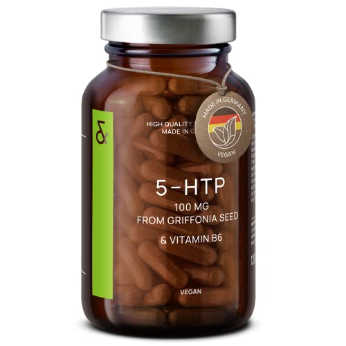 List of Ten Best 5 Htp With Vitamin B6 Benefits Top Picks 2023 Reviews