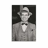 Vintage Poster of Emmett Kelly Circus Performers (6) Canvas Painting for Living Room Bedroom Decor 08x12inch(20x30cm) Unframe-style