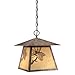 Vaxcel One Light Outdoor Pendant OD50546OA One Light Outdoor Pendant