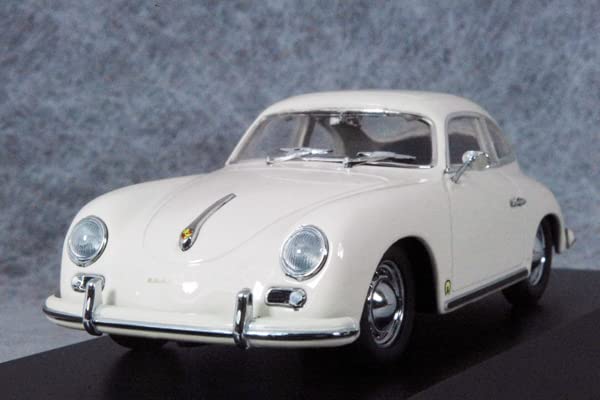 Amazon.co.jp: 1/43 ポルシェ 356 A クーペ / 1959 クリーム : おもちゃ