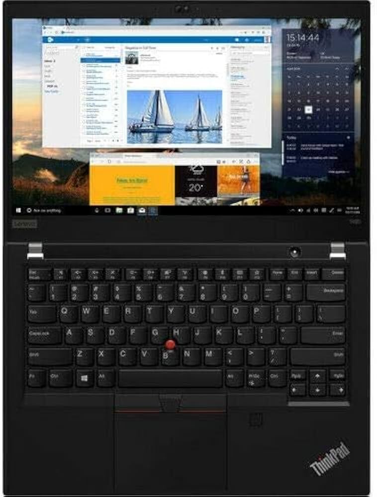Amazon.com: Lenovo Thinkpad T490 Laptop, NVIDIA GeForce MX250