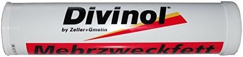 24 x Divinol Multi-Purpose Grease Cartridges 400 ml : Amazon.fr: Automotive
