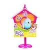 Little Live Pets Lil’ Bird & Bird House – Rainbow Tweets – Interactive Fun – Moving Bird Heads with 20 + Sounds – Reacts…