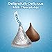 Bulk Milk Chocolate Candy 3 Pound (Approx 300 Pieces) - Individually Wrapped Classic Milk Chocolate Candy Pack For Parties, Candy Buffet & Treats