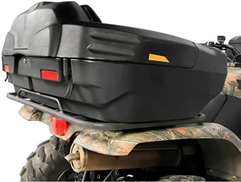 Camco Black Boar ATV Rear Storage Box and Lounger (66010)