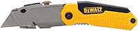 Vista 1 de DEWALT DWHT10035L Folding Retractable Utility Knife