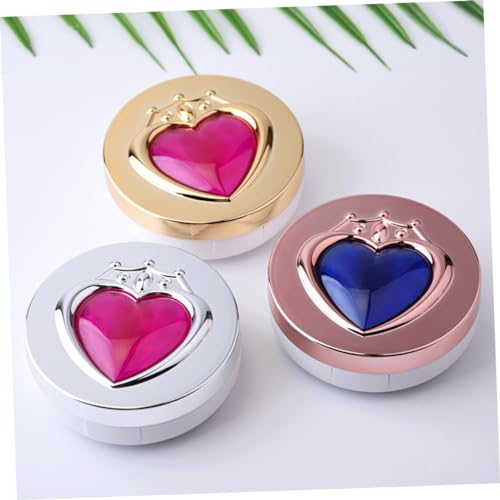 Healeved Pinças De Contato 6 Unidades De Capa Pp Care Livro De Endereços De Viagem Treinador De Mand