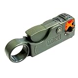 DAIKITOOLドットコム 同軸ケーブル専用ロータリーストリッパー（2ブレード） 332 DAIKITOOL