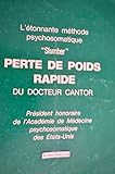  L\'etonnante methode psychosomatique, slumber, \