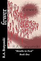 Fewer 1502478528 Book Cover