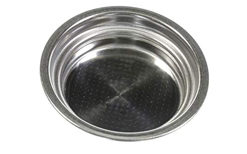Filter (1 Tasse) MS-623766 kompatibel mit Krups XP3440 Siebräger, Espressomaschine